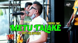 METU TALAKE ~ DEPRI MC || CITRA NADA