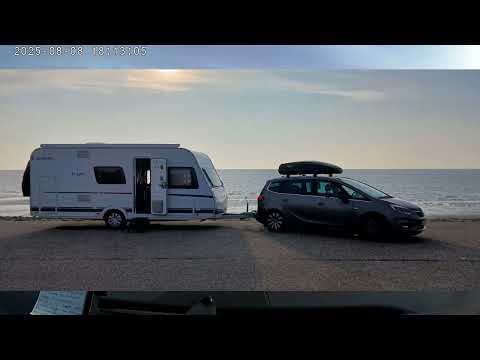 Vakantie 2025 vrijdag 8 augustus - Boiry-Notre-Dame - thuis - Via de kust!