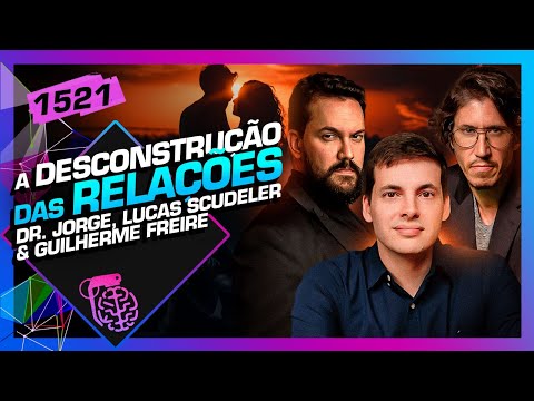 POR QUE OS HOMENS ESTÃO TÃO DESCONSTRUÍDOS? - Inteligência Ltda. Podcast #1521