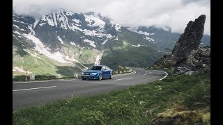 Großglockner With Audi Rs4