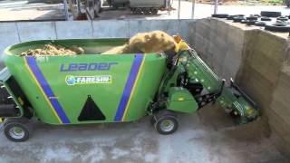 Faresin Industries Mixer Wagon