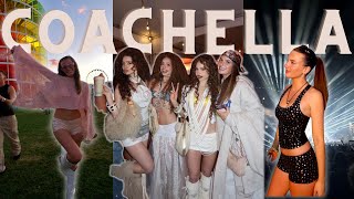COACHELLA 2026!! (I met James Charles, the Kalogeras sisters, and so many more!!) 🌵🎡🎟️ Net Worth