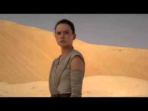 Star Wars: O Despertar da Força - Casting Rey