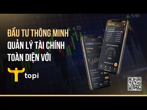 Video Đầu tư thông minh, quản lý tài chính toàn diện với ứng... - youtube