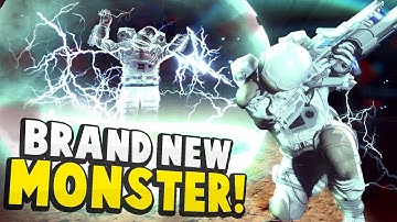 Osiris New Dawn - NEW MONSTER ATTACKS!! Terrifying New Update! - Osiris New Dawn Gameplay