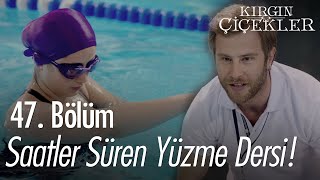 Toprak Ve Songül Kendini Derse Kaptırdı - Kırgın Çiçekler 47. Bölüm