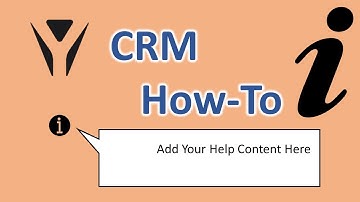 How to add info or help icon to the filed of yetiforce CRM