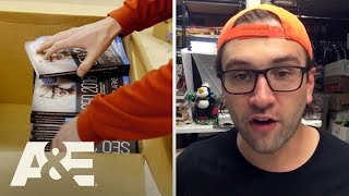 Extreme Unboxing: What Mystery Pallet Items ACTUALLY Sold For (Episode 5) | A&E