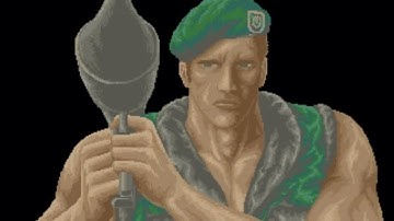 M.I.A.: Missing in Action (Arcade) Playthrough - NintendoComplete