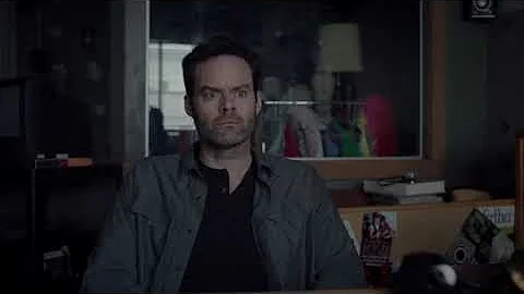 Barry S03E01: Gene Cousineau confronts Barry. "I k...