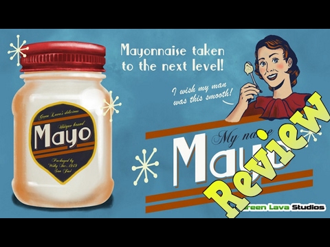 My Name Is Mayo Review (PS4)