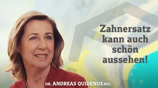 dunkler Rand bei Zahnkrone - wieso?