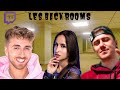 Sora chris et dooms dans les backrooms live twitch