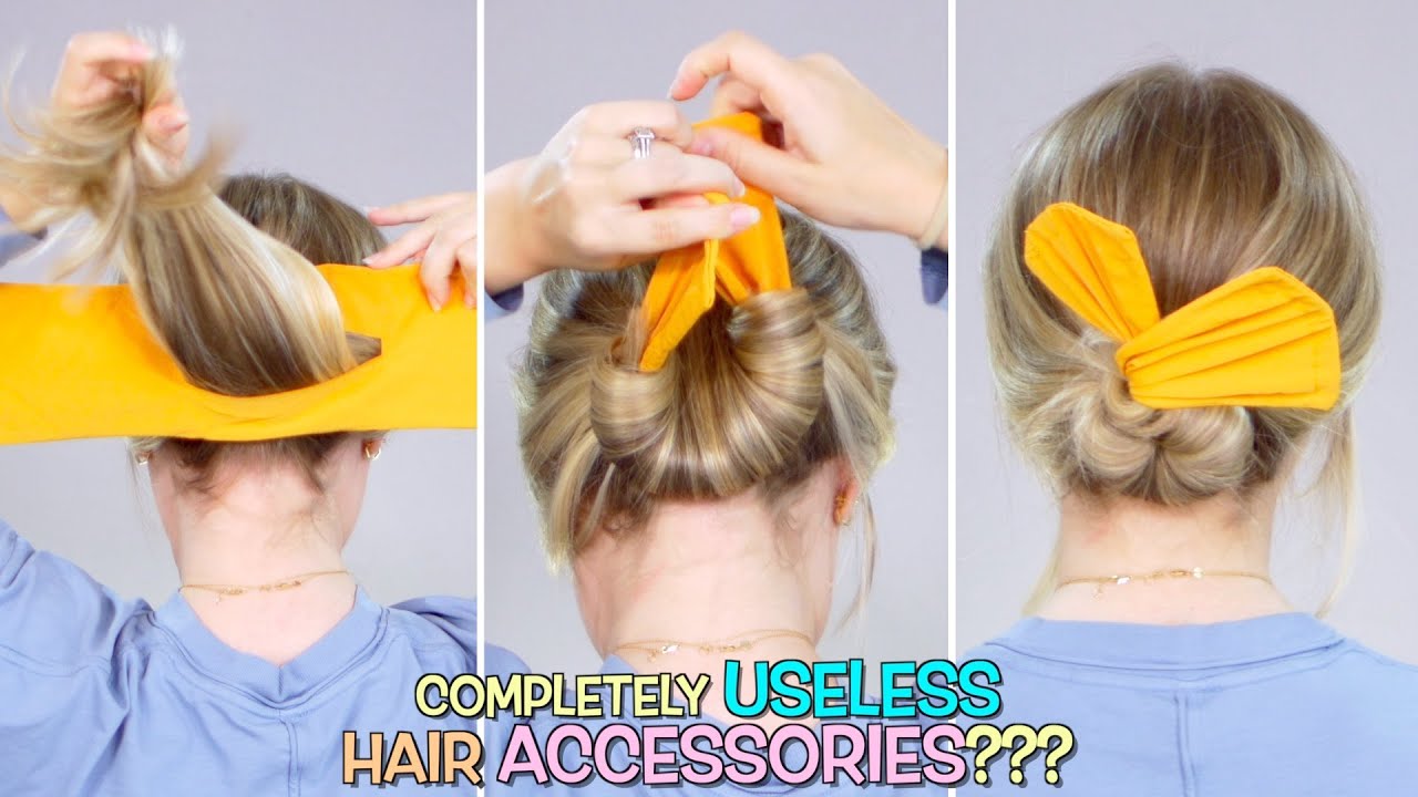 The Best Hair Accessories for Work