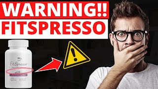 FITSPRESSO - ⚠️((IMPORTANT ALERT!!))⚠️ - Fitspresso Review - Fitspresso Weight Loss Supplement