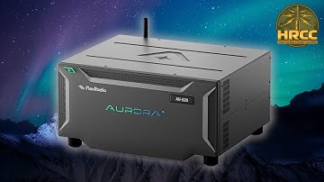 What Is The Aurora from FlexRadio?