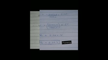 CSIR NET PHYSICAL SCIENCE 2015 JUNE SET A Q.66 - Electronics and Experimental Physics