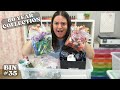 80 years worth of craft supplies  i bought an 80 yearold ladys craft collection  bin 35