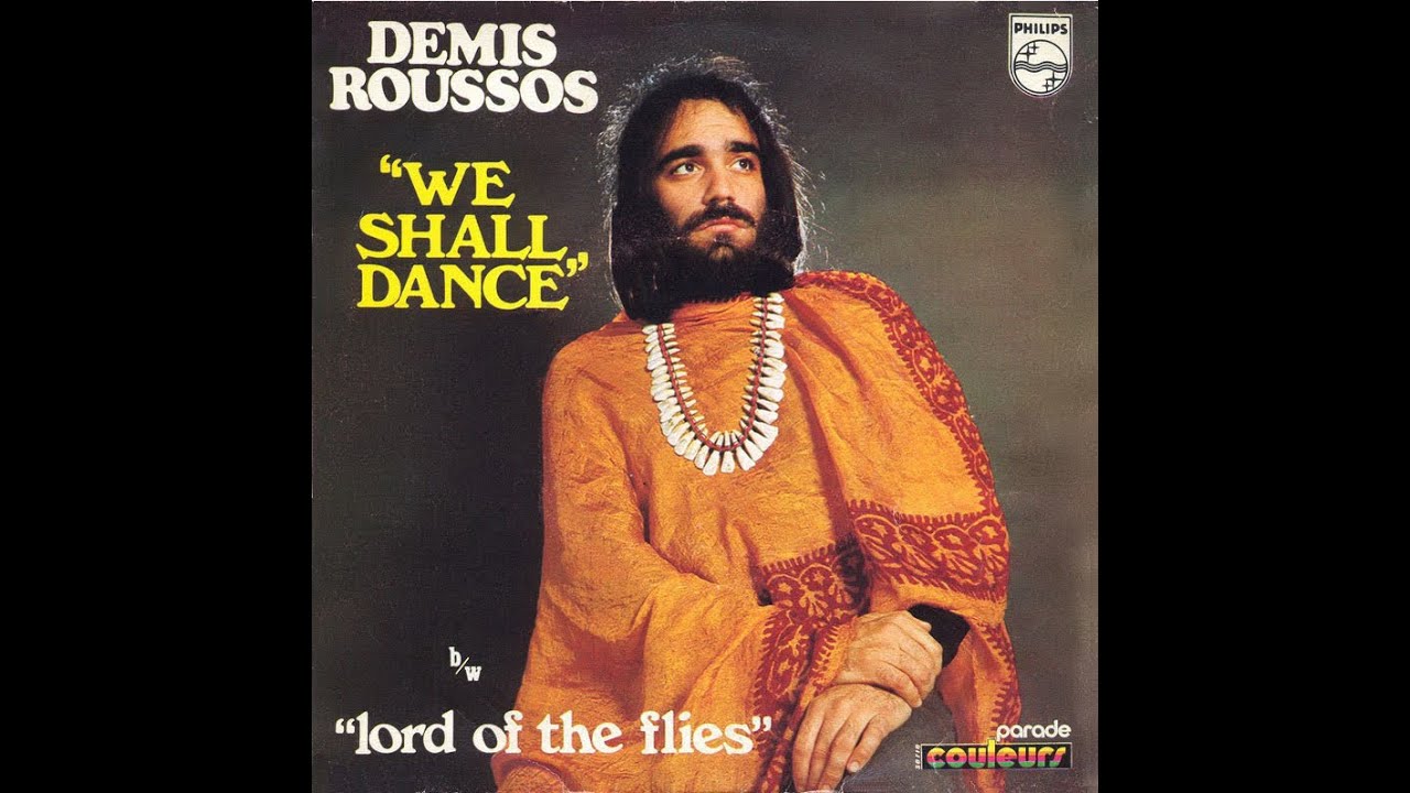Demis Roussos We Shall Dance (1971) YouTube Demis Roussos We Shall Dance (1971) YouTube