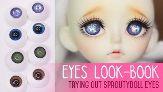 Doll Eyes Lookbook
Hi there :D In todays video I am showing you some awesome eyes that I received by SproutyDoll http://sproutydoll.com/ I hope youve enjoyed this video, I am considering doing more videos like this be it with doll clothes, wigs and more.
« Watch next weeks secret video right now via my PATREON page :) » ⤵︎
https://www.patreon.com/nicollesdreams
« L I N K S »
◦Patreon ★ https://www.patreon.com/nicollesdreams
◦Gumroad ★ https://gumroad.com/nicollesdreams
◦Instagram ★ http://instagram.com/andreja
◦Facebook ★ tinyurl.com/Nicolles-Dreams-FB
◦Twitter ★ @nicolles_dreams
« QUESTIONS? »
◦ Doll F.A.Q. http://tinyurl.com/bjd-faq
◦ Q&A 01 video http://www.youtube.com/watch?v=2z1pywWVVVc
◦ Q&A 02 video http://www.youtube.com/watch?v=7FBxRR5p6G8
« C O N T A C T »
For Business Inquiries & Collaborations:
nicolles.dreams.shop@gmail.com
« P.O. BOX »
Andreja, P.O. Box 240, Chadstone Centre, VIC 3148 Australia
Still reading? Then Id love to know how long have you been into the doll hobby. Are you just starting? Are you a veteran? Id love to know more about you :D Doll Eyes Lookbook