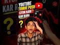 👉 YouTube Tumhe Ignore Nahi Kar Raha (Real Reason 2026)#shorts #smallcreator #creativecontentcreator