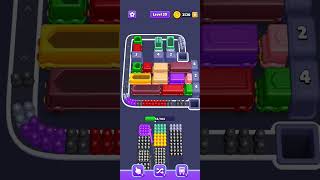 Bus flow level 39 Game walkthrough