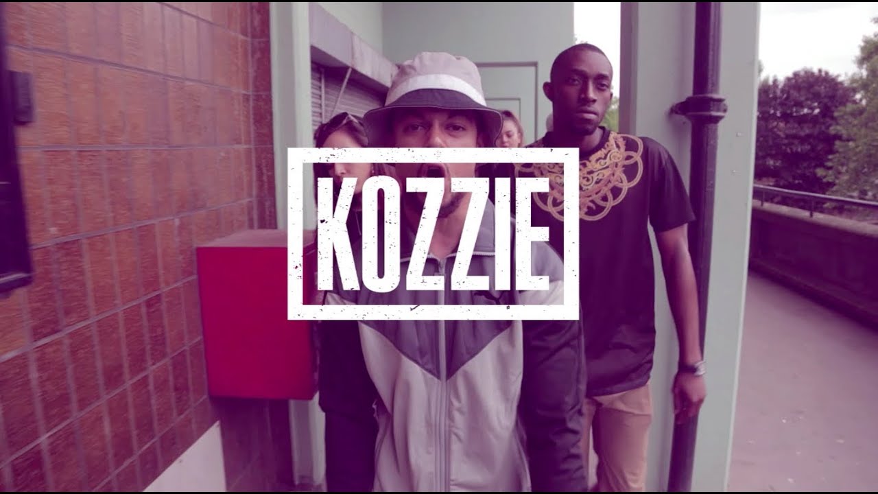Kozzie - When I'm Doing It [ Behind the Scenes ] - YouTube