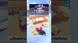 ¡¡JIRACHI LLEGA A POKÉMON POKOPIA!!