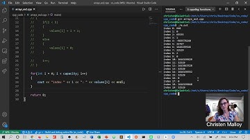 Partially filled Arrays