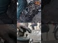 Clutch Pressure Plate attach to gearbox #shorts #shortvideo #shortsfeed