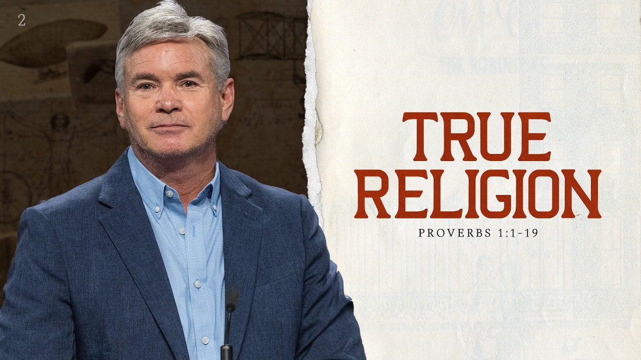 You Have To Get God Right. Here's How.