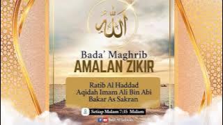 SELAWAT KITAB ZADUL KHAYRAT