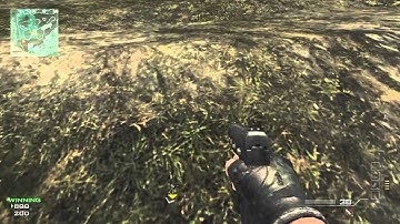 Modern Warfare 3 (MW3) Glitches | *New* - On Top/Out of the Map on Village Glitch