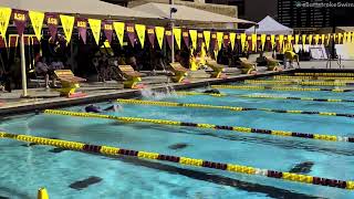 Asu V Unlv: Women's Pro Group 200Y Freestyle Time Trial