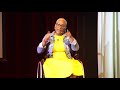 How Cognitive Flexibility Saved My Life | Chantrise Holliman | TEDxChandlersCreek