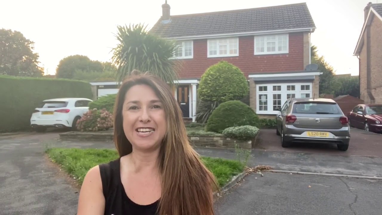 Rochford Close, Broxbourne Herts YouTube