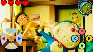 DORAEMON MOBILE GAME DOWNLOAD ON ANDROID | OFFLINE | Open World | Nobita screenshot 2