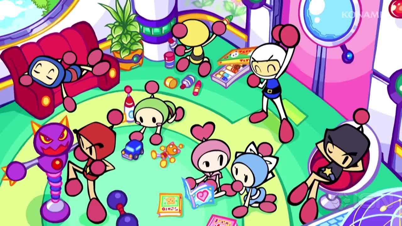 Super Bomberman R Online - Official Launch Trailer 