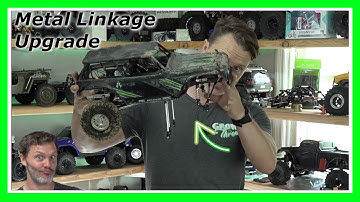 Mastering Suspension: How to Improve the Wraith 1.9 RC Rock Crawler