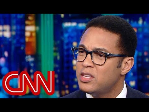 Don Lemons cuts off panelist for dodging Fox News question