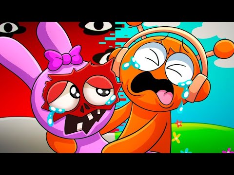Incredibox Sprunki: МУЗЫКА ЗАБВЕНИЯ! Хорнстромп анимации на русском