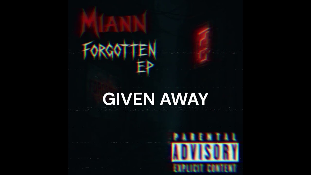 MianN – Forgotten EP [Side B] | Technopunk / Dark Electro / Industrial / Hard Techno