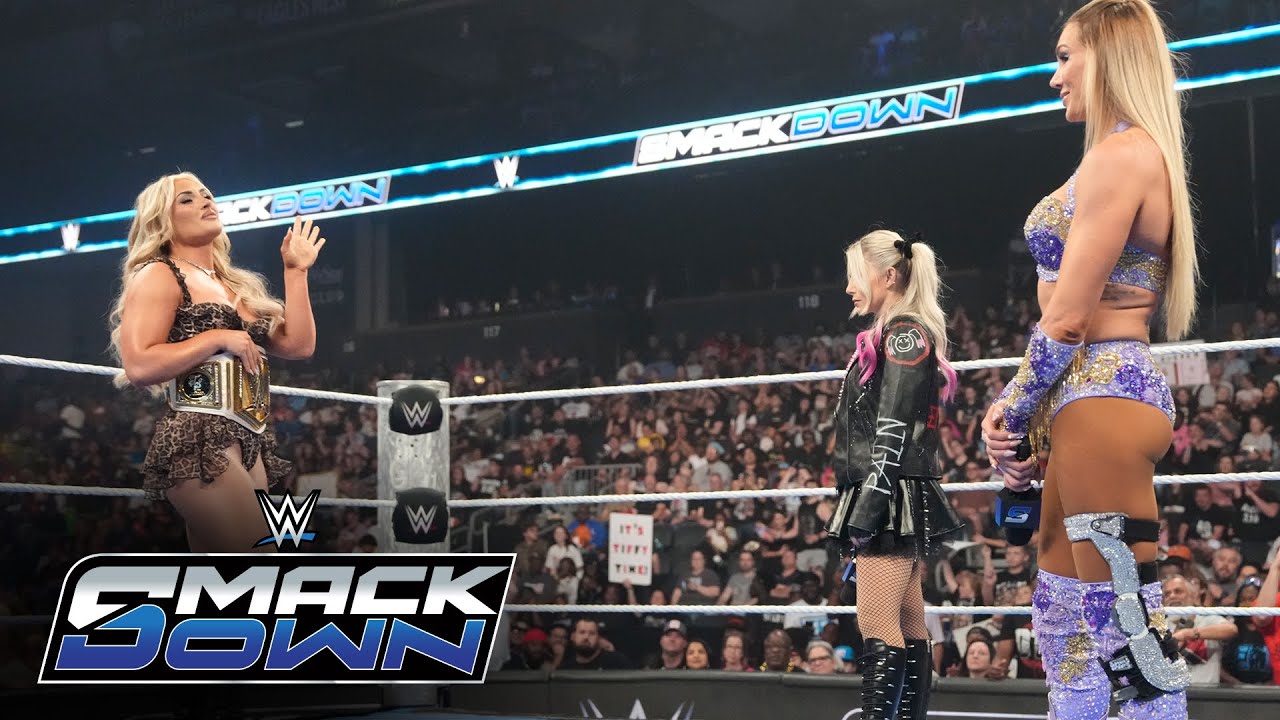Cobertura y resultados: WWE SmackDown 23 de mayo de 2025 - ¡LOS WYATT SICKS REGRESAN!