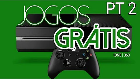 Quais são os jogos grátis para Xbox 360?