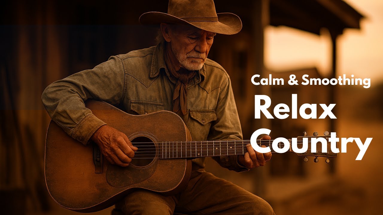 Top 50 Acoustic Guitar Songs LIVE | Classic Country & Western Hits