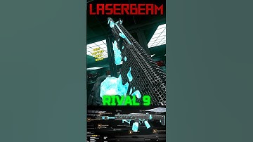 This BUFFED *RIVAL 9* Build is LASERBEAM ⚡️ | Best Class Setup | META | MW3 | WARZONE #shorts #viral