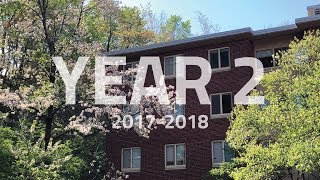 Second Year at CWRU