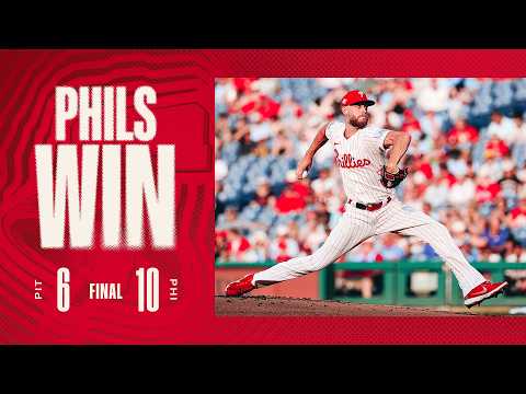 Pirates vs. Phillies Game Highlights (7/1/26) | MLB Highlights