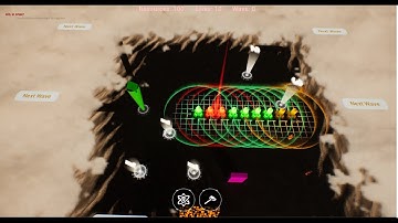 Waypoint HUD feature | Live coding a Tower Defense game in Unreal Engine 5.4