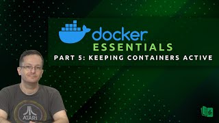 Famous Docker Essentials (Part 5) - Making Containers Persist Net Worth
